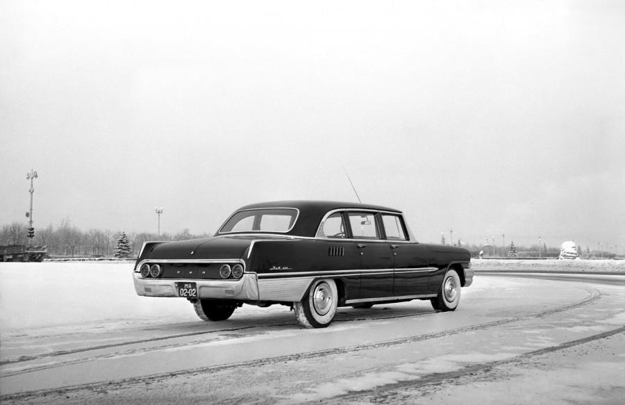  ЗиЛ-111Г 1962 года  (фото 17 из 17)